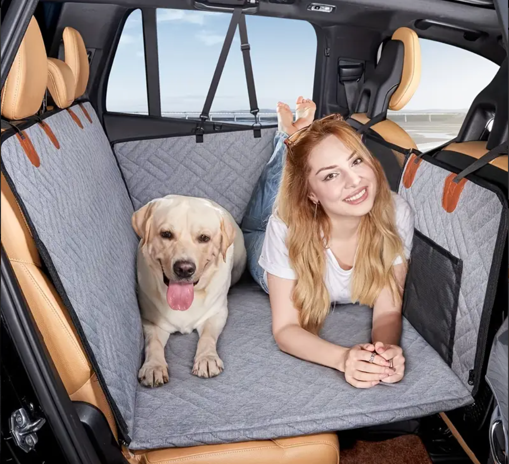 CrownTail Grand Voyage Car Seat Throne