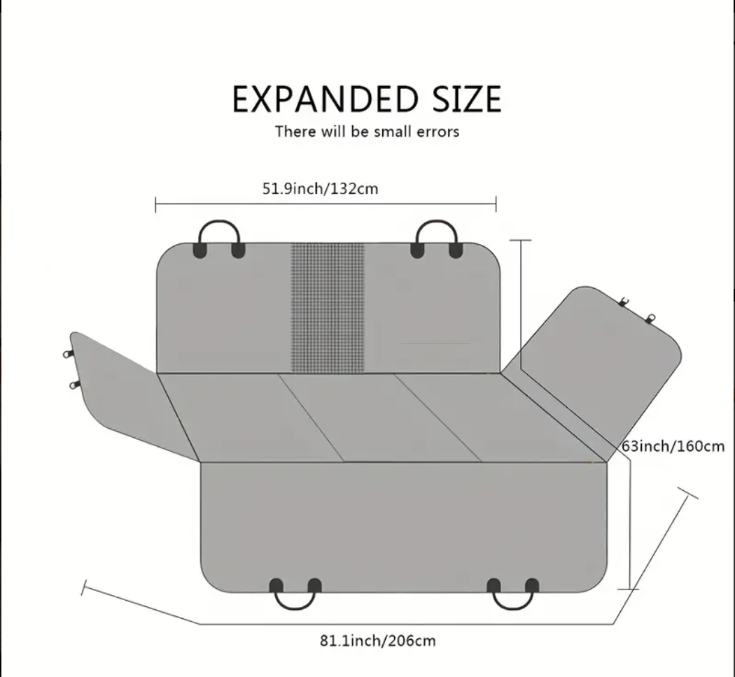 CrownTail Grand Voyage Car Seat Throne