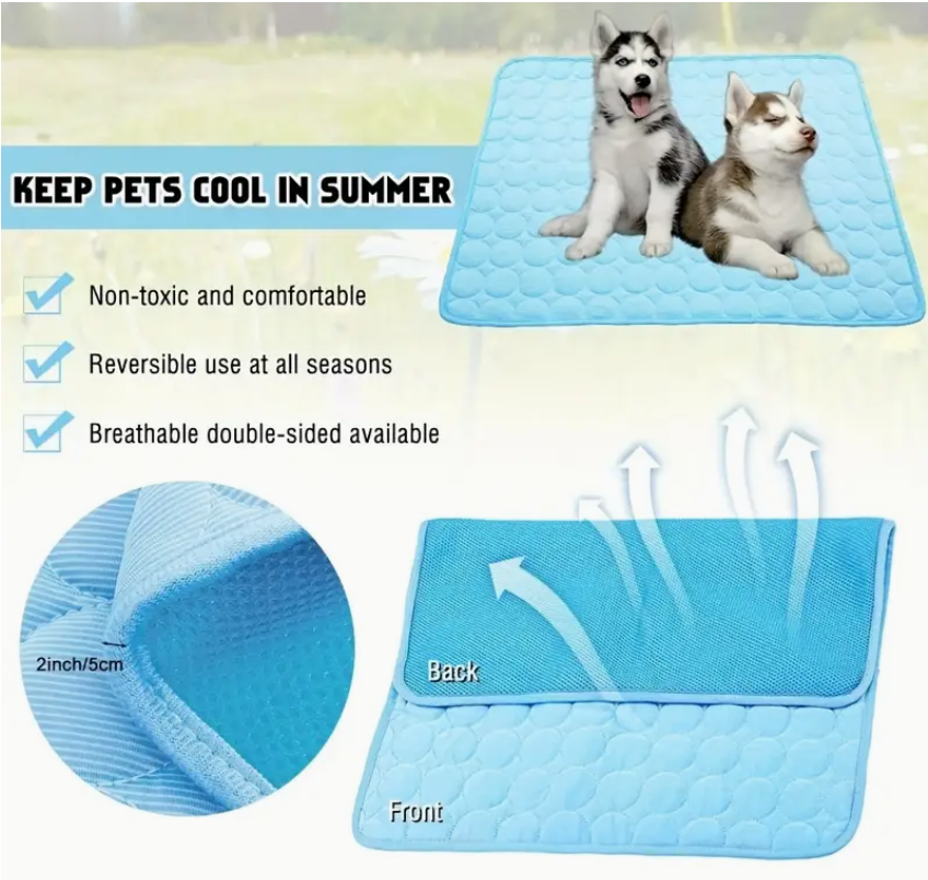 CrownTail Royale Cooling Mat