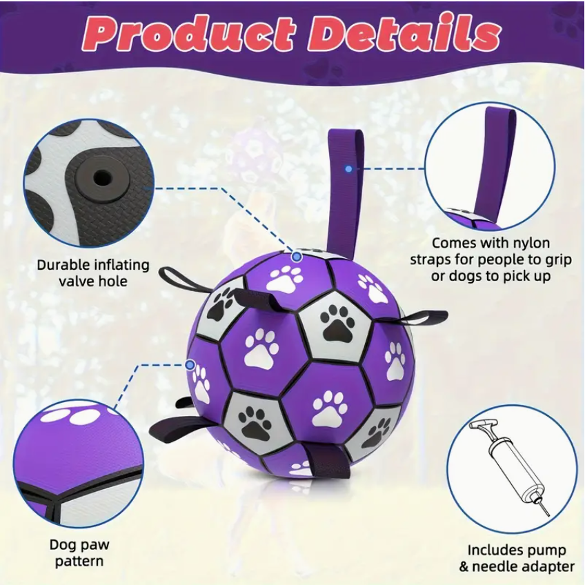 CrownTail RegalPlay™ Soccer Ball