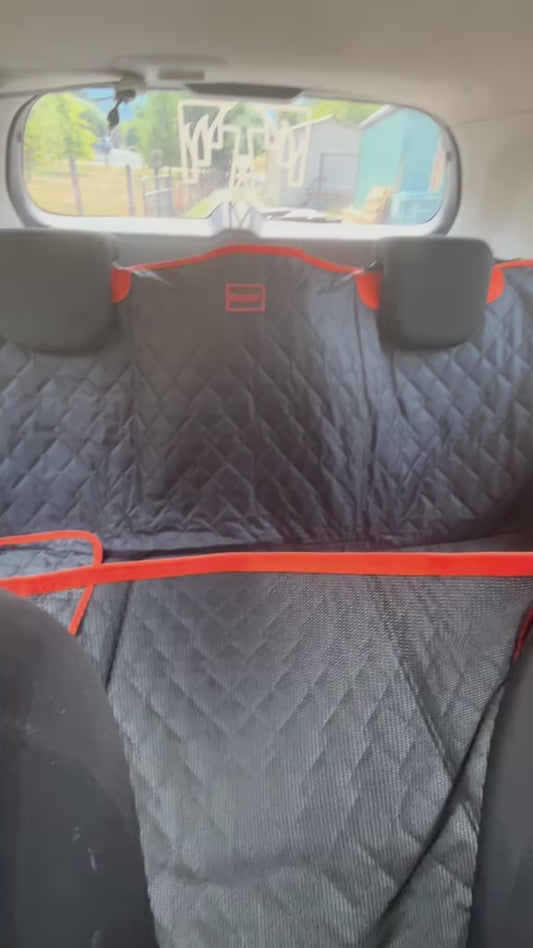 CrownTail Grand Voyage Car Seat Throne